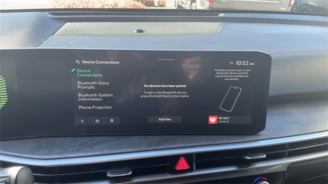 Certified 2024 Kia Sorento X-Line EX image 21