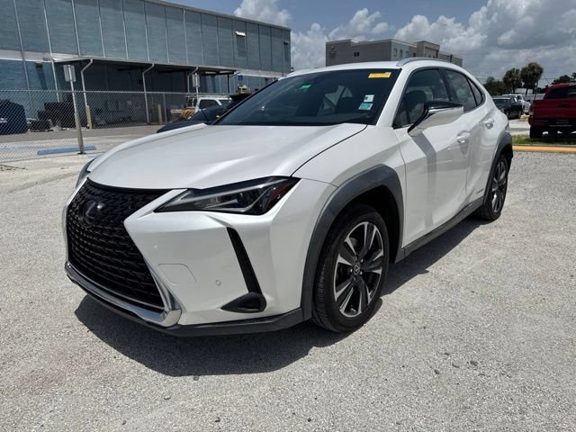 Used 2021 Lexus UX 250h w/ Premium Package AWD/4WD image 3