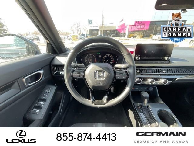 Used 2025 Honda Civic Sport image 14