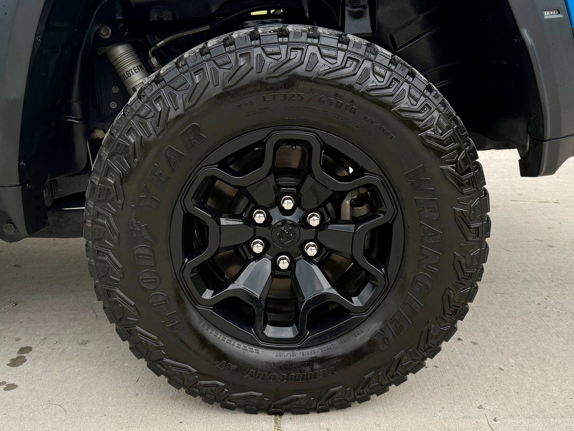 Used 2022 RAM 1500 TRX w/ TRX Level 2 Equipment Group AWD/4WD image 59