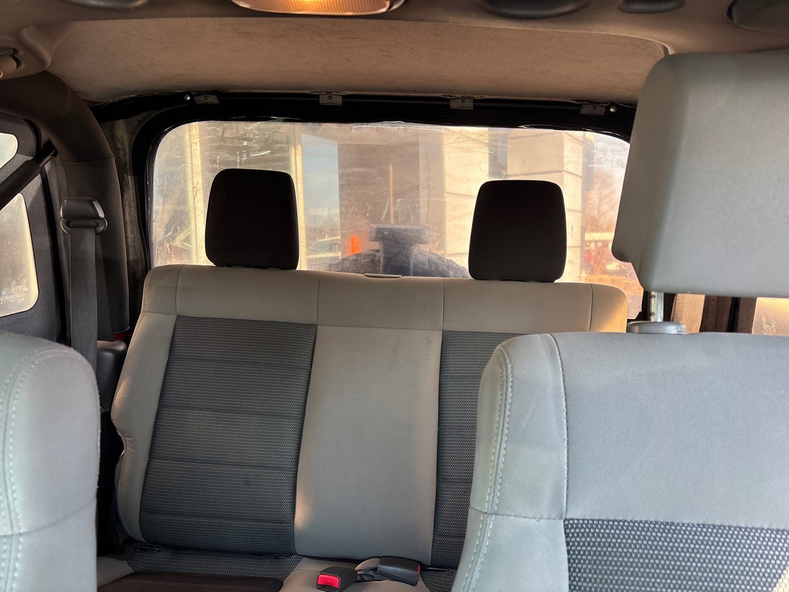 Used 2009 Jeep Wrangler X image 27