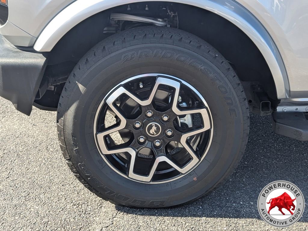 Used 2021 Ford Bronco Outer Banks image 36