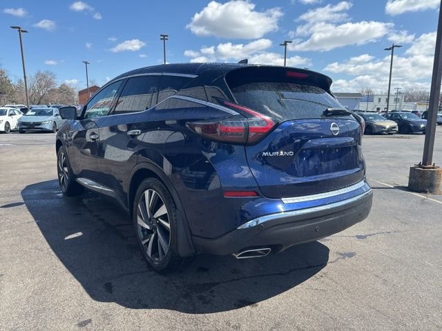 Used 2024 Nissan Murano SL AWD/4WD image 4