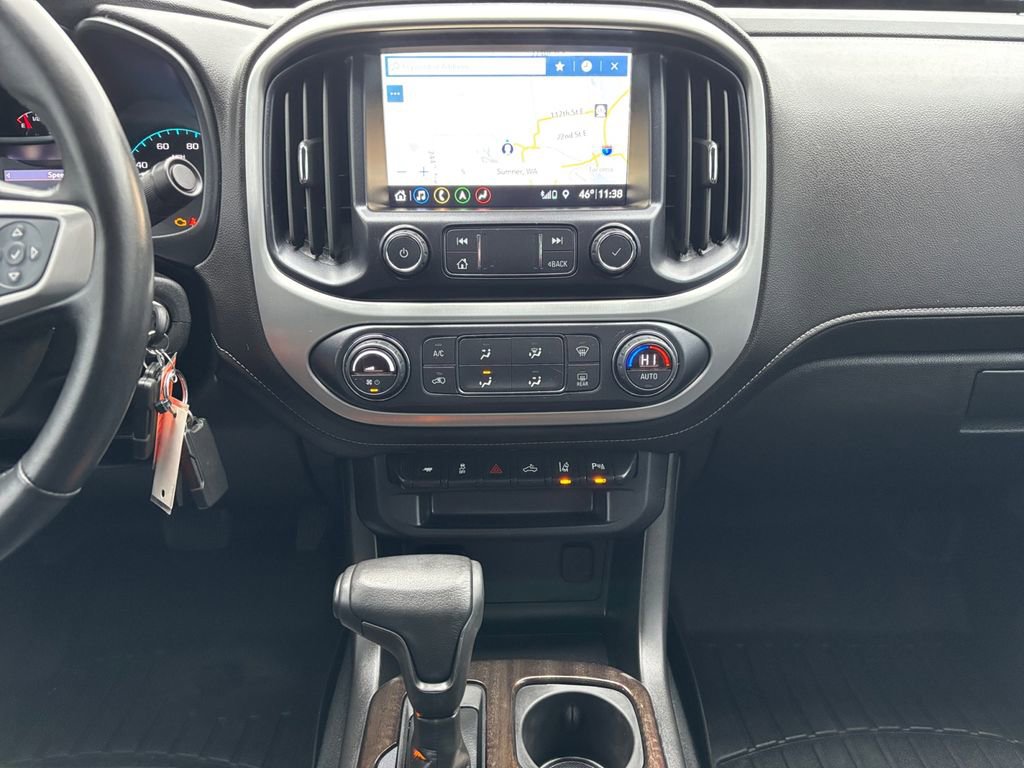 Used 2021 GMC Canyon Elevation w/ Driver Alert Package image 12