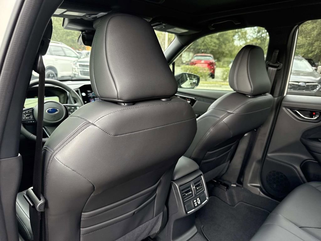 New 2025 Subaru Forester Limited image 14