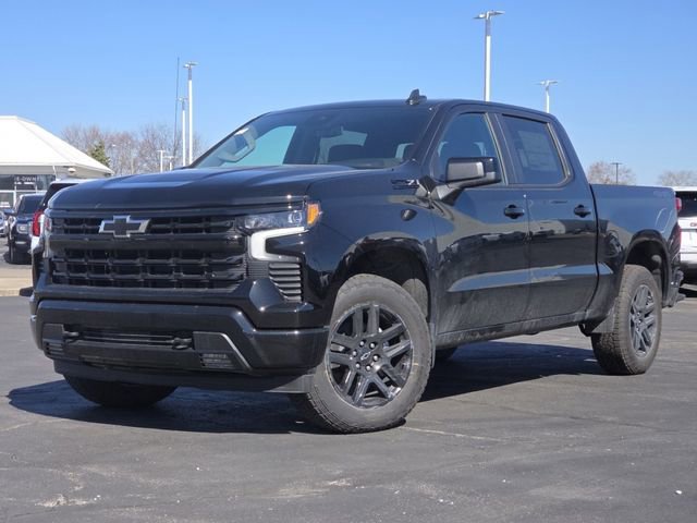 New 2026 Chevrolet Silverado 1500 RST w/ All Star Edition Plus image 2