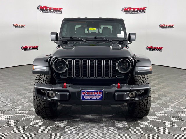 New 2026 Jeep Gladiator Rubicon AWD/4WD image 4