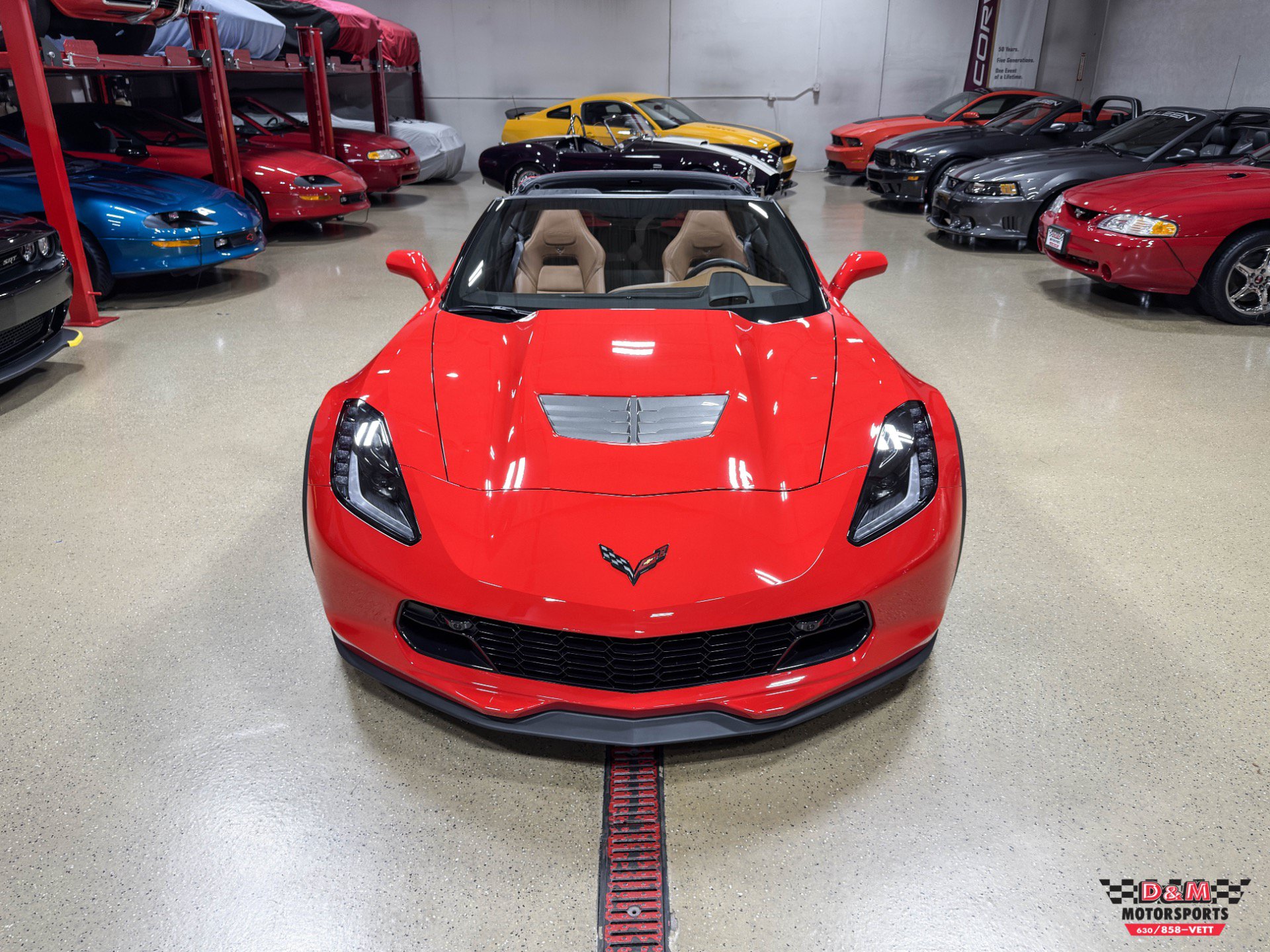 Used 2016 Chevrolet Corvette Z06 RWD image 33