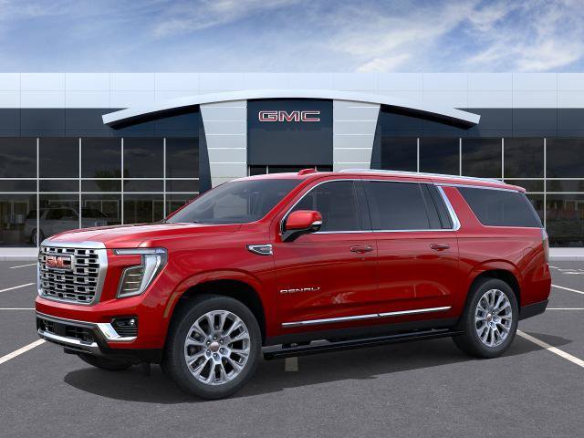 New 2026 GMC Yukon XL Denali w/ Denali Reserve Package AWD/4WD image 22