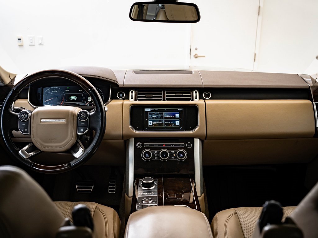 Used 2016 Land Rover Range Rover Supercharged image 31