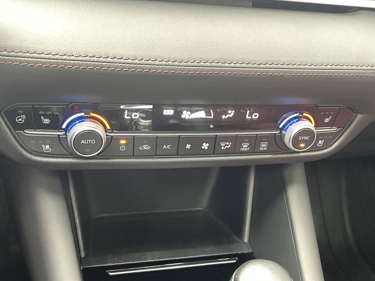 Certified 2021 MAZDA MAZDA6 Carbon Edition FWD image 21