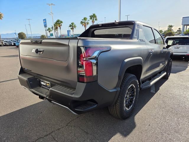 New 2026 Chevrolet Silverado EV Trail Boss w/ Premium Package AWD/4WD image 4