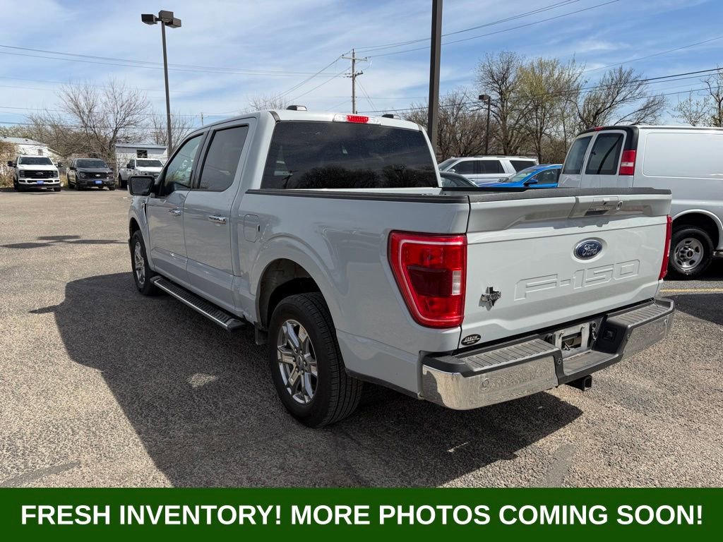 Used 2023 Ford F150 XLT w/ Equipment Group 302A High RWD image 4