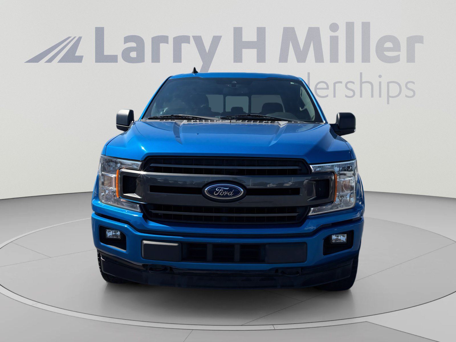 Used 2019 Ford F150 XLT w/ Equipment Group 302A Luxury AWD/4WD image 8