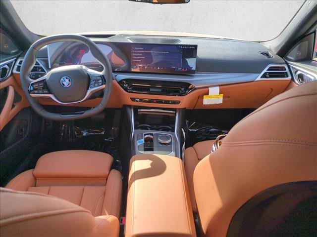 New 2026 BMW i4 eDrive40 w/ Premium Package RWD image 15