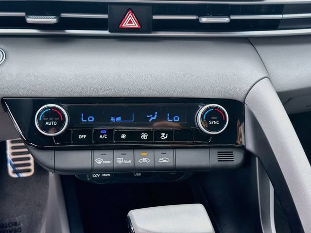 Certified 2026 Hyundai Elantra Sport FWD image 16