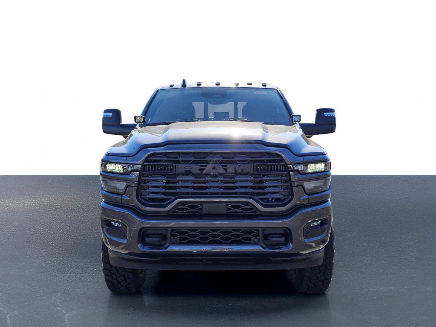 New 2026 RAM 2500 Big Horn image 2