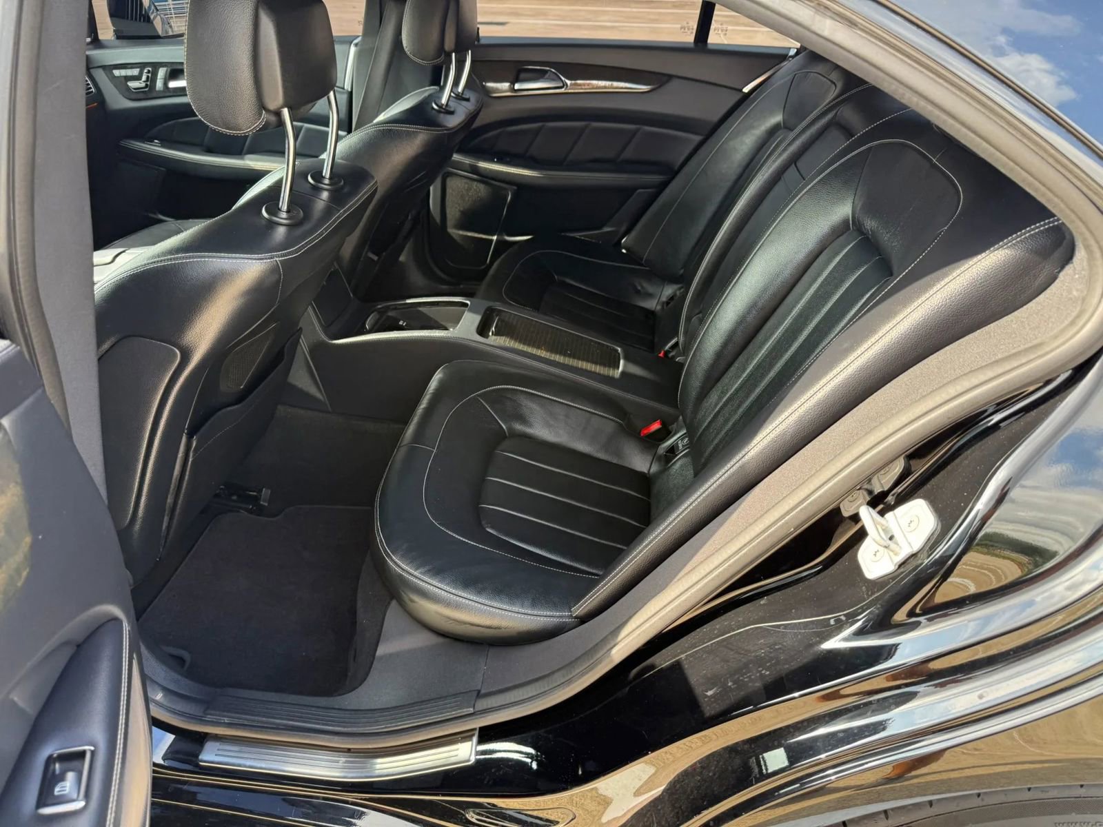 Used 2014 Mercedes-Benz CLS 550 image 15