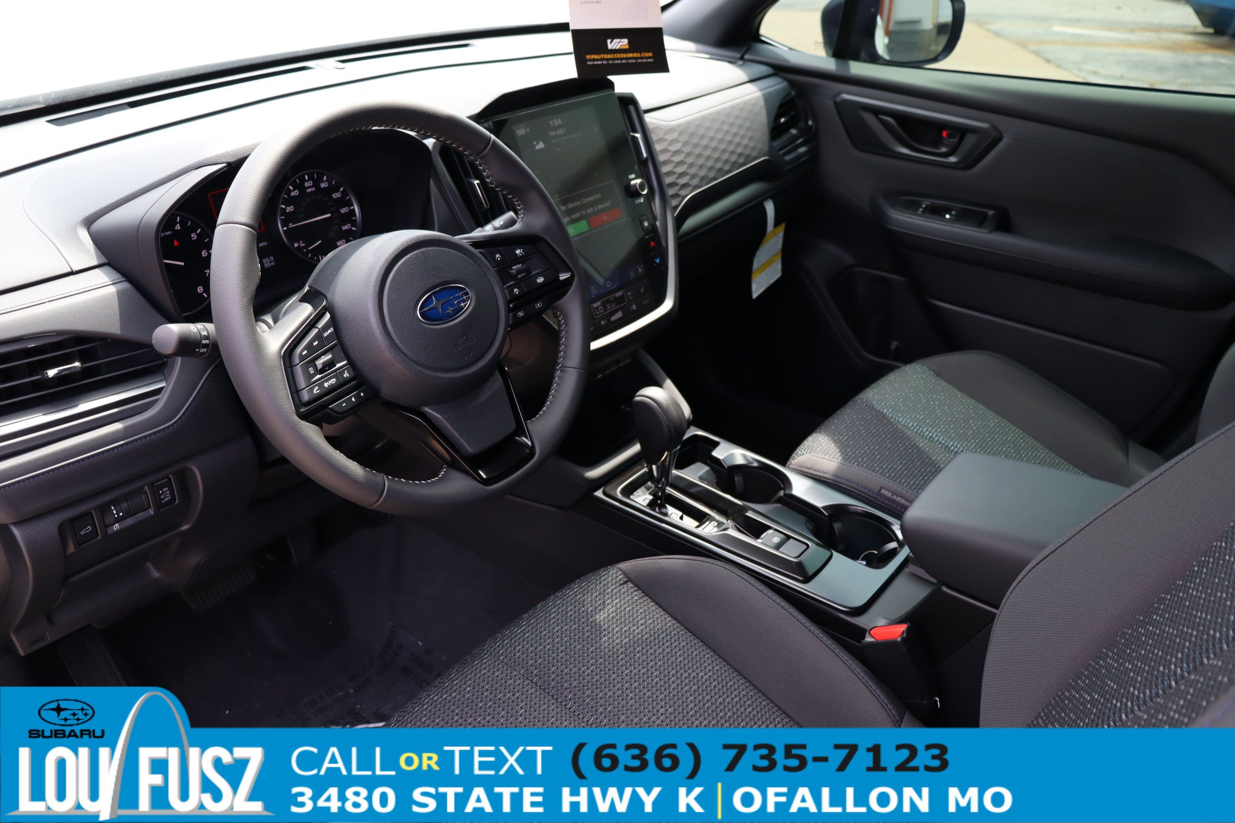 New 2026 Subaru Forester Premium AWD/4WD image 9