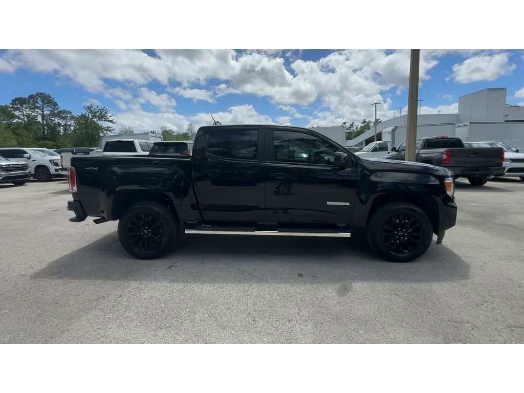 Certified 2022 GMC Canyon Elevation w/ Trailering Package AWD/4WD image 9