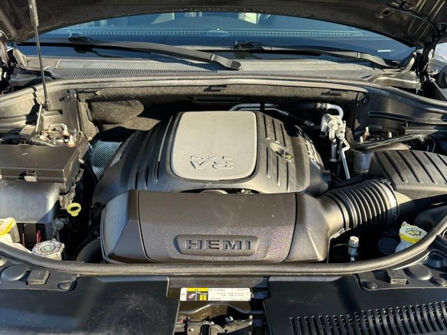 Used 2018 Dodge Durango R/T w/ Technology Group image 10