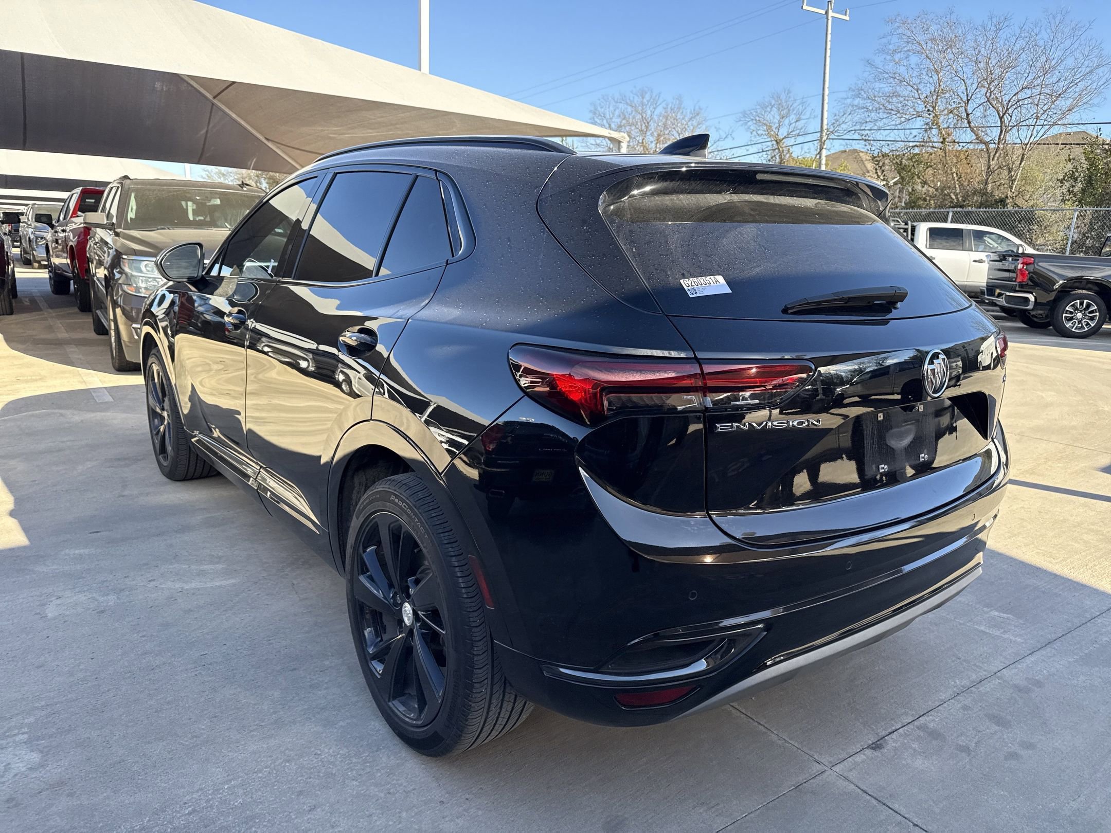 Used 2021 Buick Envision Essence w/ Technology Package I image 5