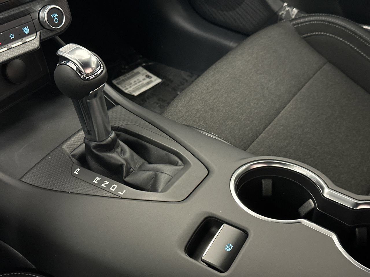 New 2026 Ford Mustang Coupe RWD image 28