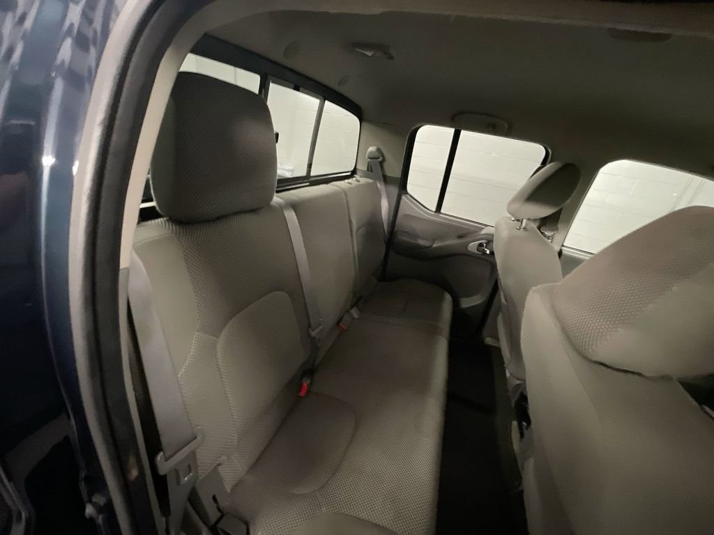 Used 2015 Nissan Frontier SV w/ SV Value Truck Package image 23