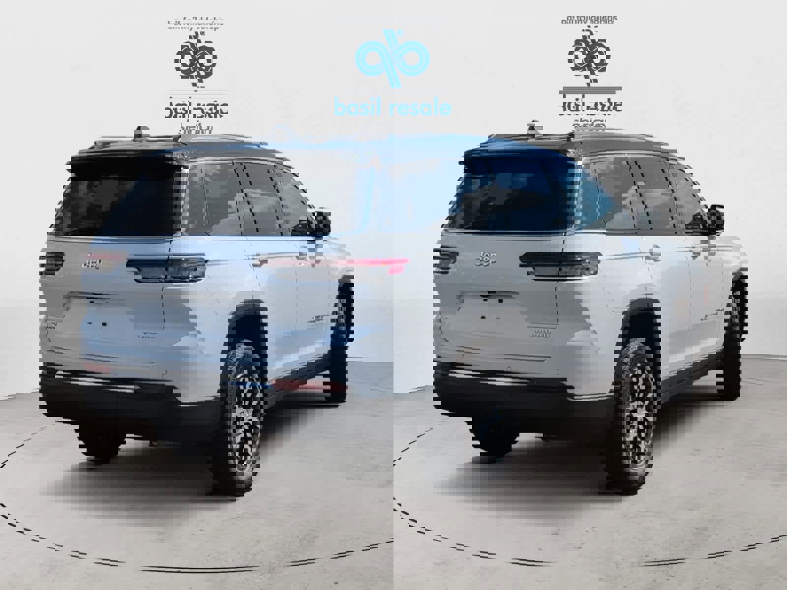 Used 2024 Jeep Grand Cherokee L Laredo w/ Luxury Tech Group I image 7