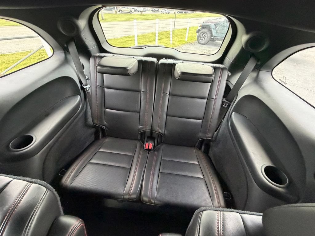 Used 2023 Dodge Durango R/T w/ Tow 'N Go Package AWD/4WD image 23