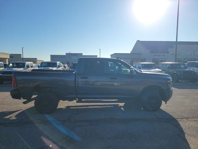 New 2026 RAM 2500 Tradesman AWD/4WD image 25