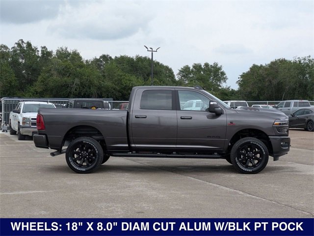 New 2025 RAM 2500 Laramie w/ Night Edition image 4