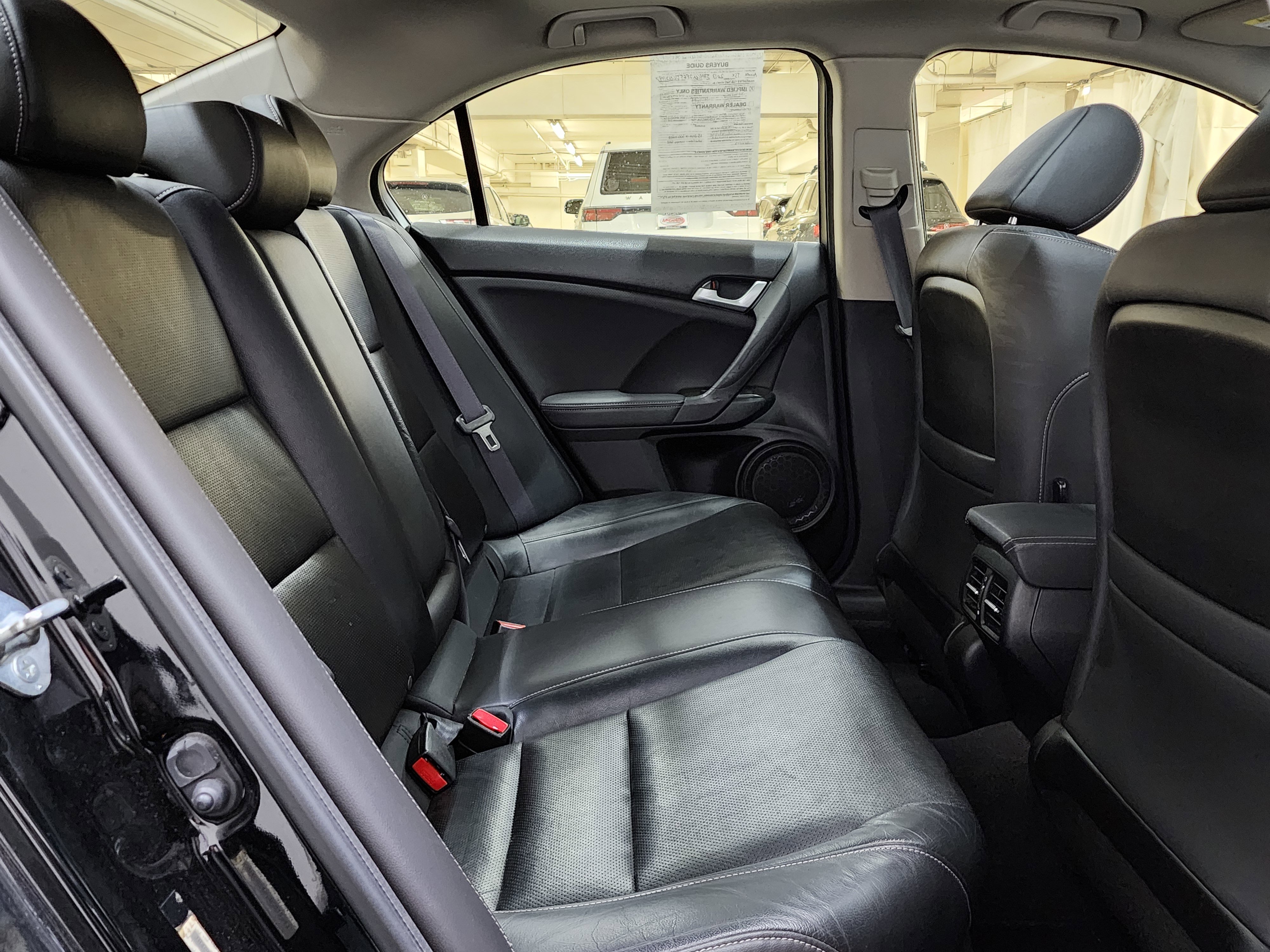 Used 2013 Acura TSX Sedan FWD image 19