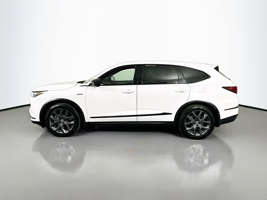 Used 2022 Acura MDX A-Spec image 5