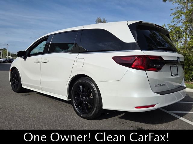 Used 2023 Honda Odyssey Sport image 4