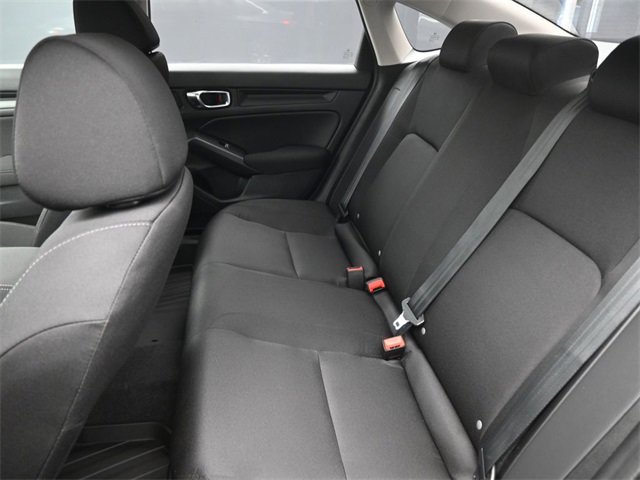 New 2026 Honda Civic LX image 23