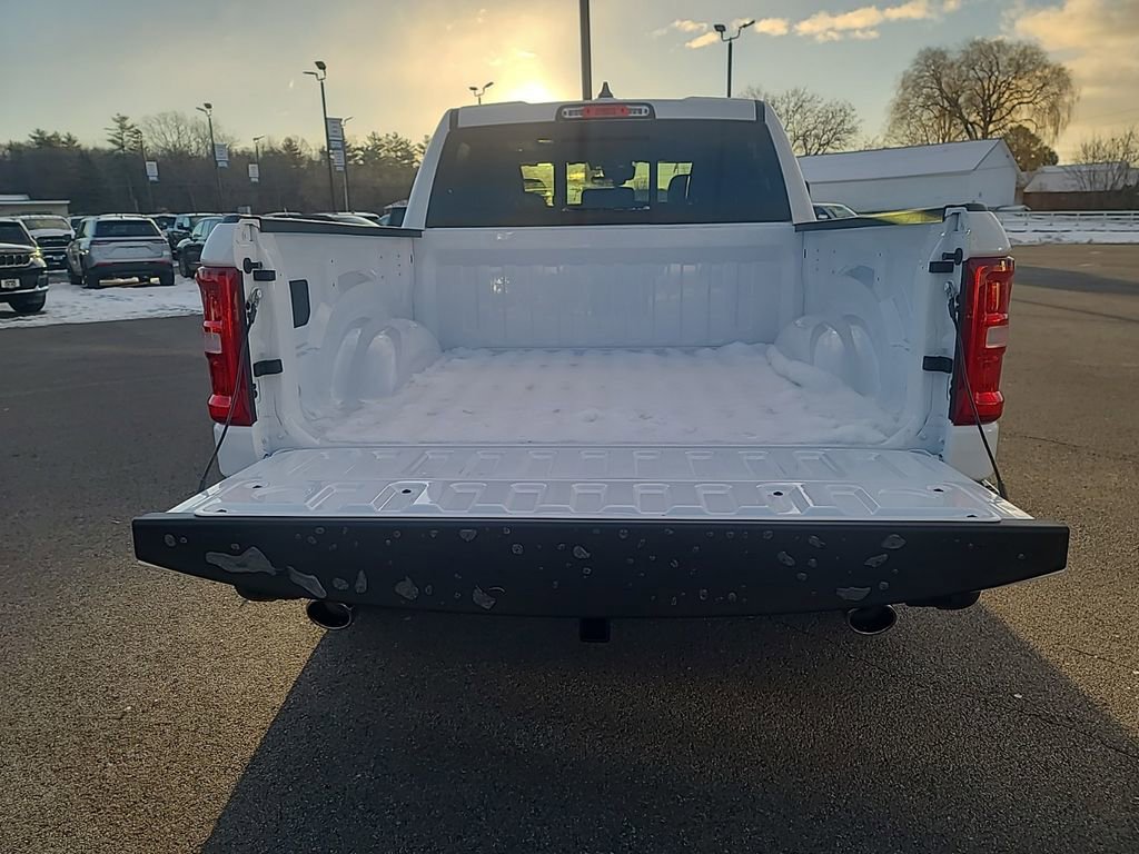 New 2025 RAM 1500 Laramie w/ Sport Appearance Package image 19