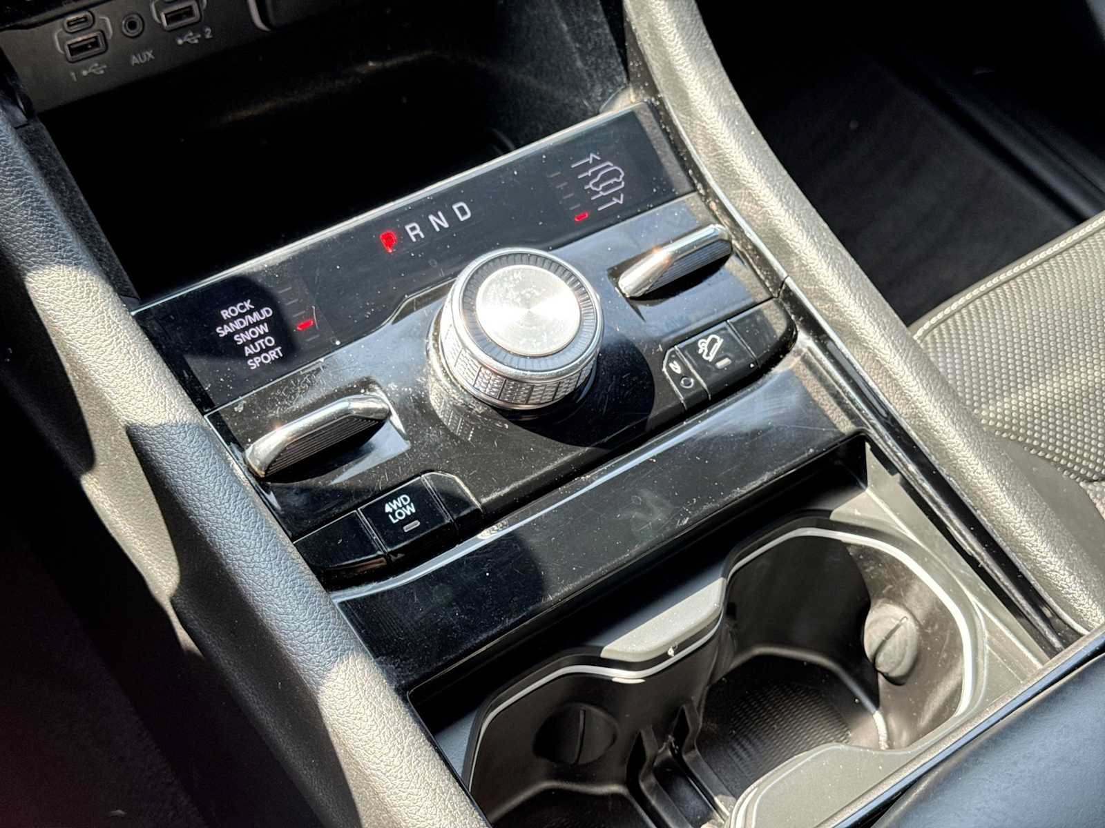 Used 2022 Jeep Grand Cherokee Overland AWD/4WD image 33