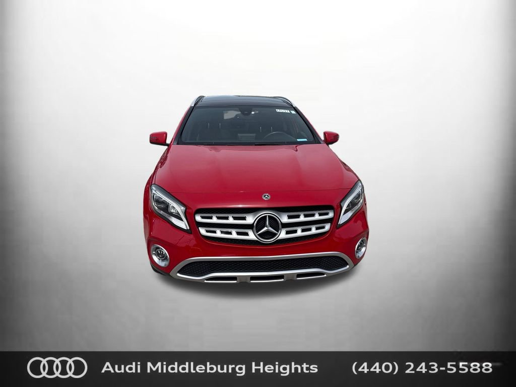 Used 2019 Mercedes-Benz GLA 250 4MATIC image 2