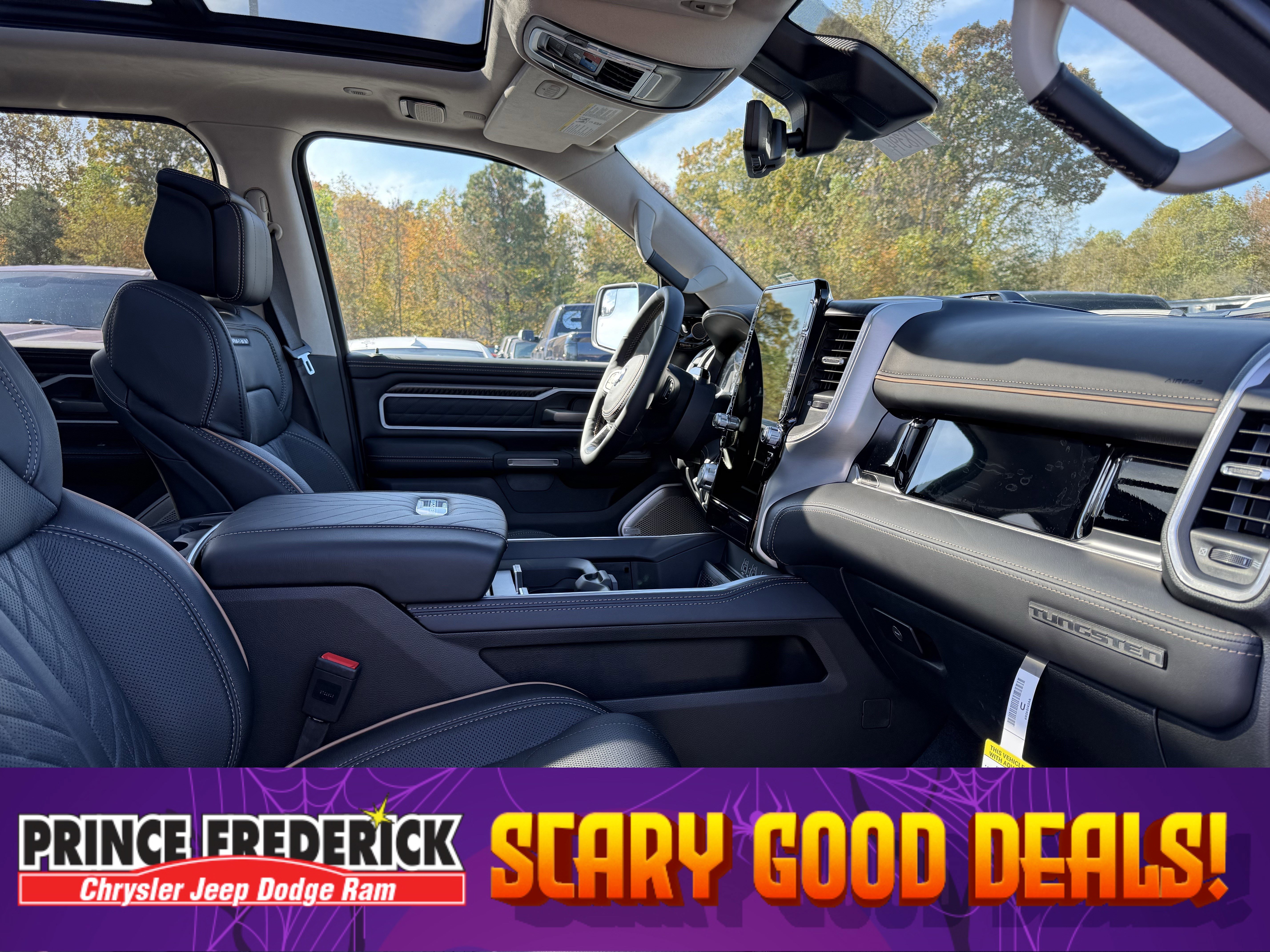 New 2026 RAM 1500 Tungsten image 18