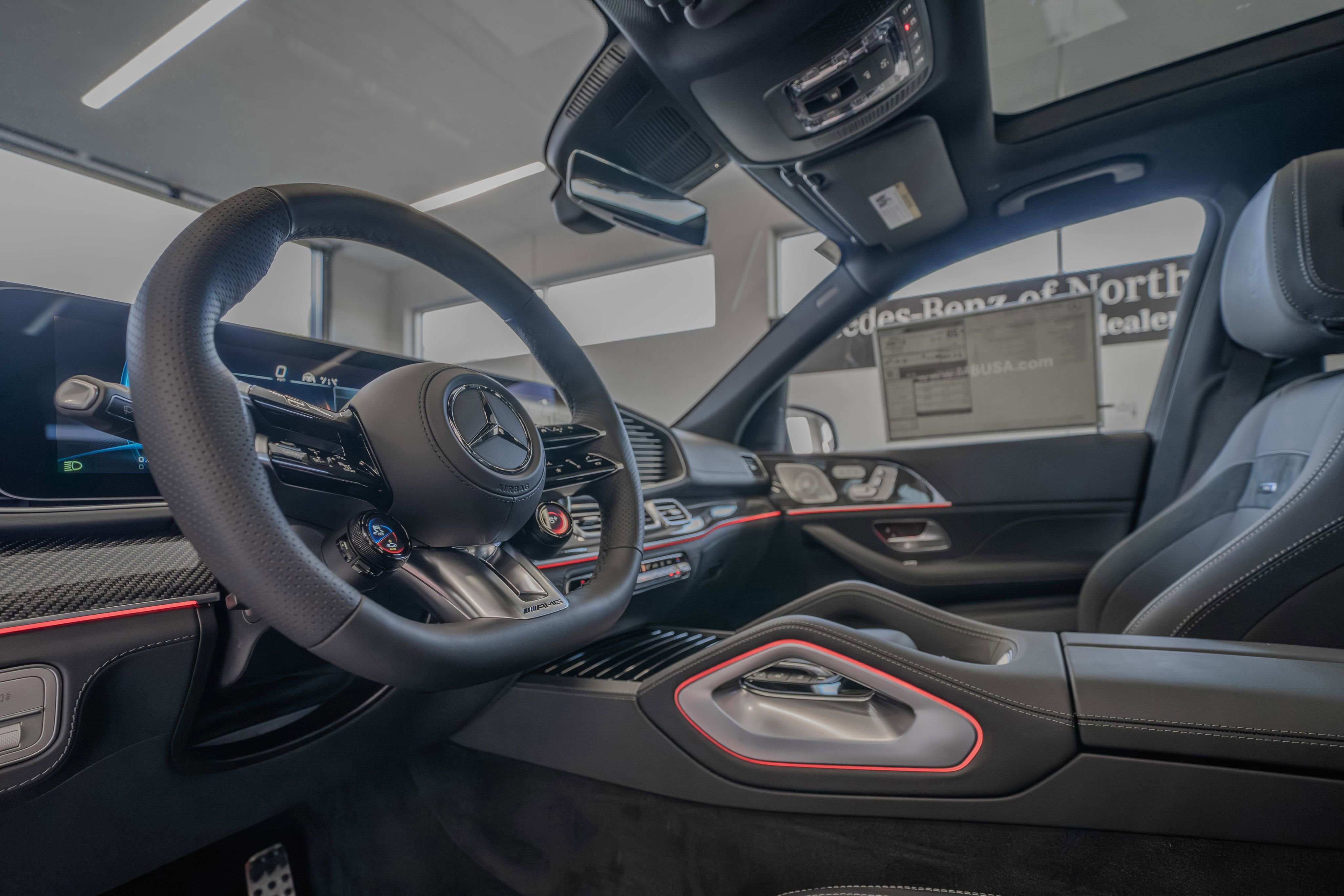 New 2026 Mercedes-Benz GLE 53 AMG 4MATIC image 6