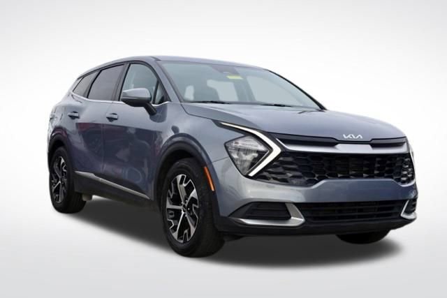 Used 2023 Kia Sportage EX