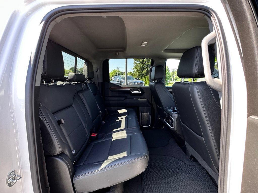 Certified 2024 GMC Sierra 1500 Denali w/ Denali Reserve Package AWD/4WD image 17
