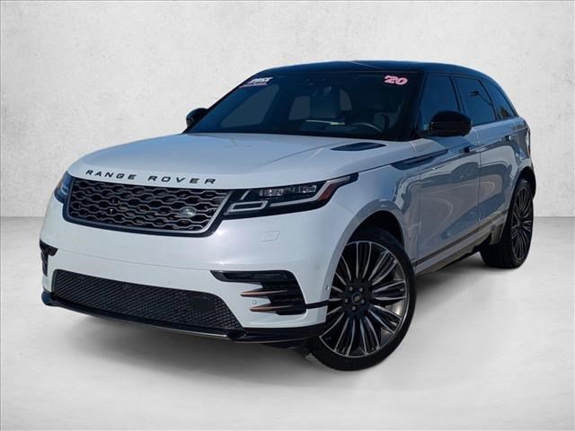 Used 2020 Land Rover Range Rover Velar R-Dynamic S