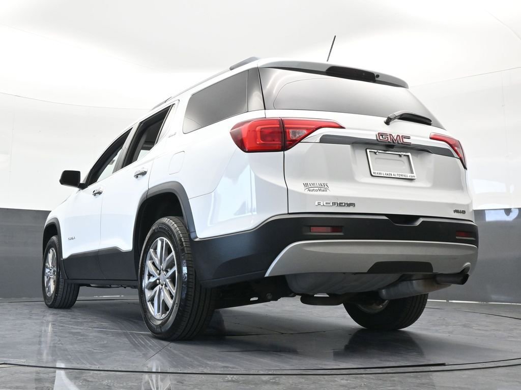 Used 2019 GMC Acadia SLE w/ Driver Alert Package I image 64