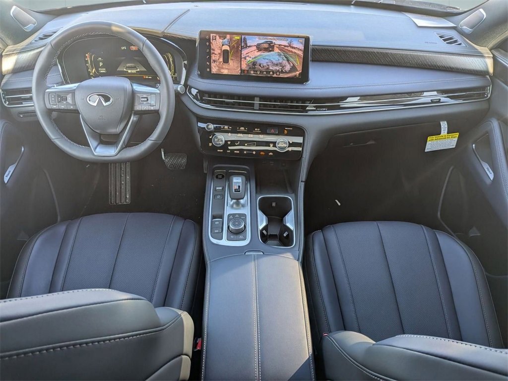 New 2026 INFINITI QX60 Sport w/ Dark Cargo Package image 30