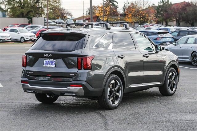 New 2026 Kia Sorento EX image 8