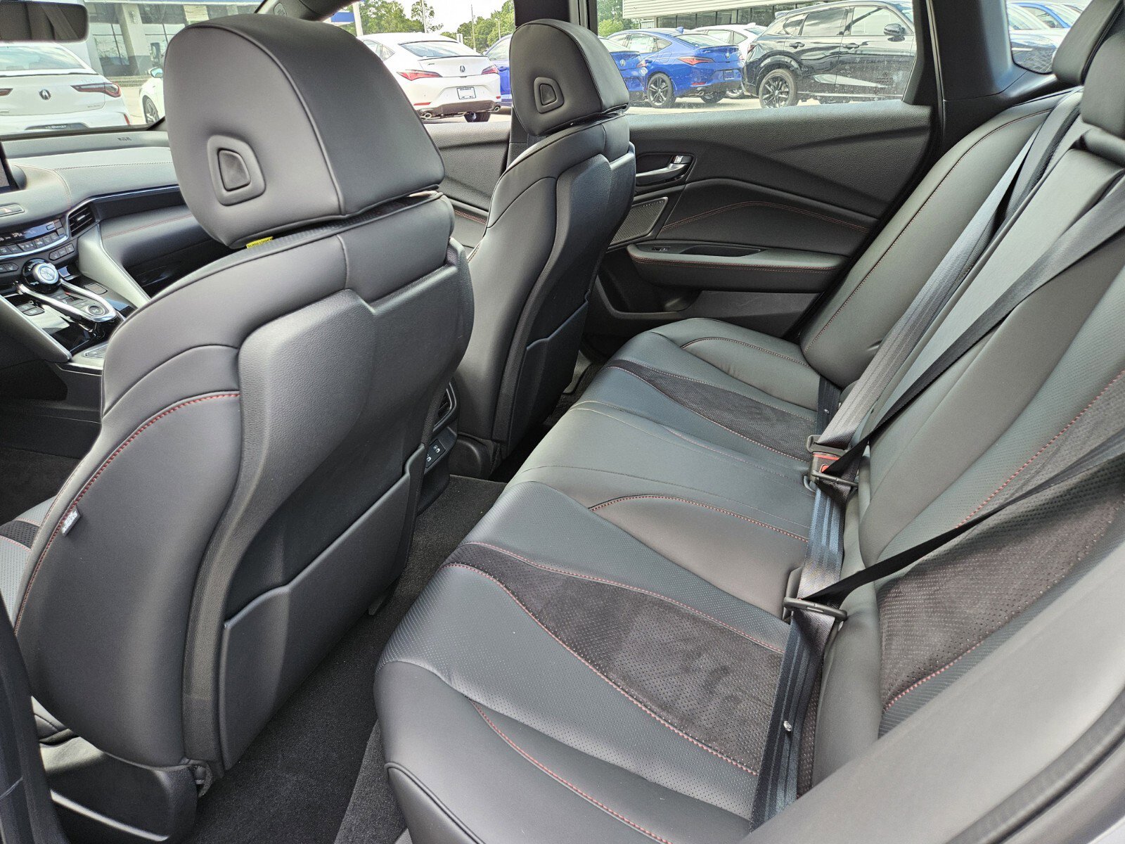 New 2025 Acura TLX SH-AWD w/ A-SPEC Pkg image 10