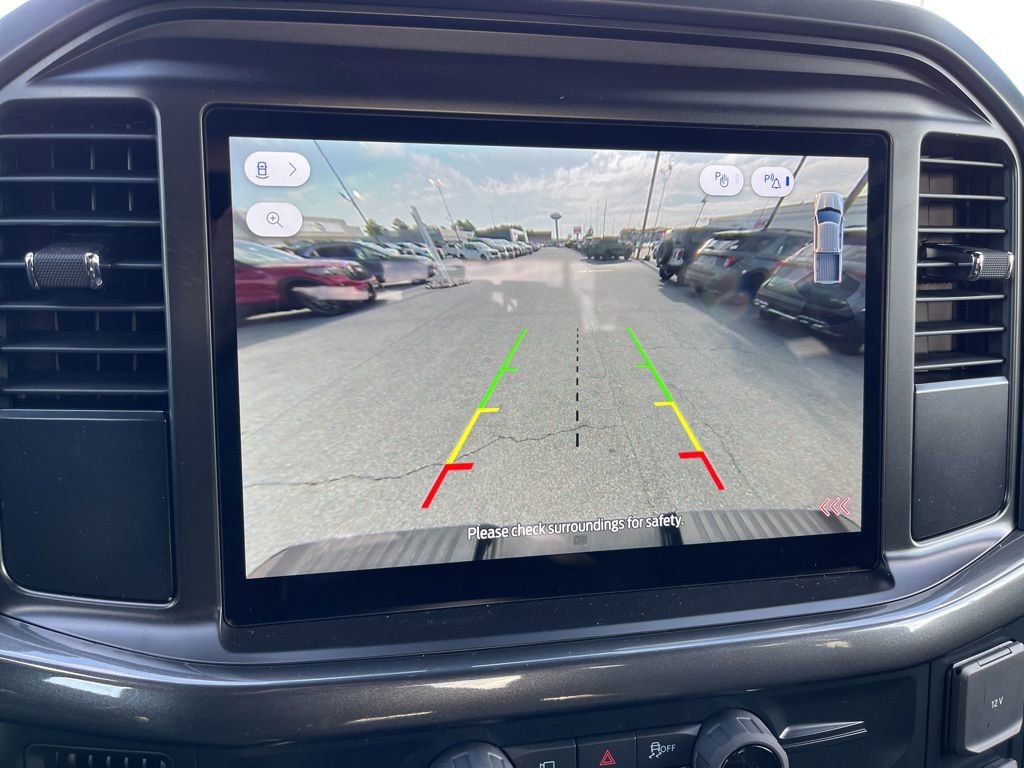 New 2025 Ford F150 STX image 9