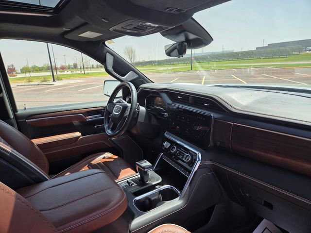 Used 2024 GMC Sierra 1500 Denali Ultimate AWD/4WD image 34